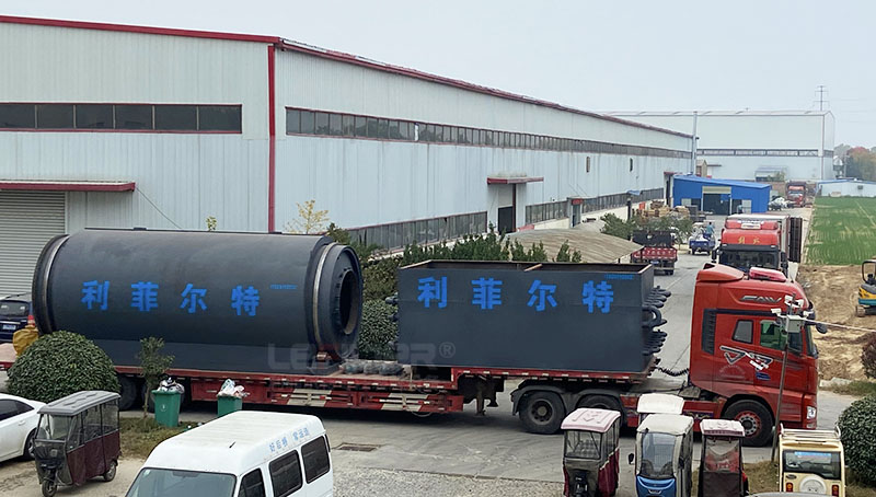 廢輪胎怎么煉油？廢舊輪胎煉油工藝流程圖