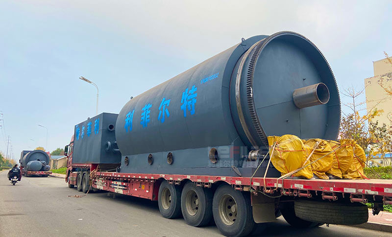 河南廢塑料煉油設(shè)備哪家好？
