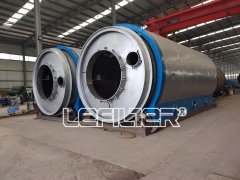  不符合產業(yè)規(guī)劃“散亂污”廢舊輪胎煉油設備全部取締