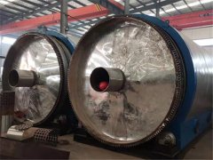 環(huán)?；仡^看加速了輪胎煉油設(shè)備廠家洗牌淘汰過程