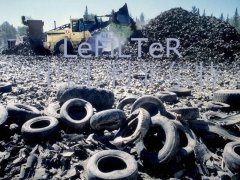 廢舊輪胎回收市場(chǎng)巨大，但為什么很多人想入行卻不敢入？