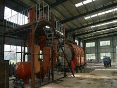 目前市場上關于油泥處理的集中方法