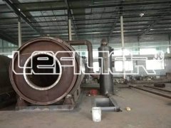 油泥煉油設(shè)備的更新?lián)Q代促進熱裂解發(fā)展